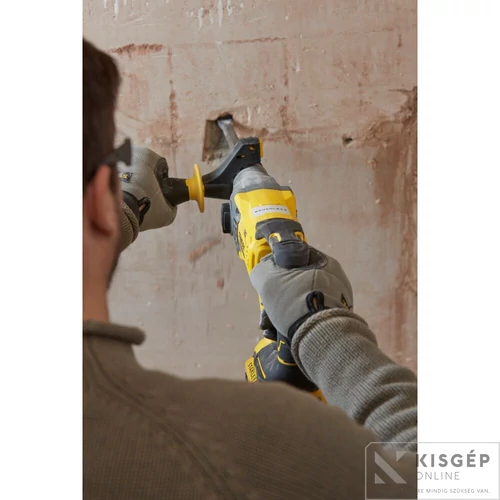 STANLEY® FATMAX® 18 Volt-os V20 akkumulátoros SDS-plus kombi fúrókalapács KEFE NÉLKÜLI