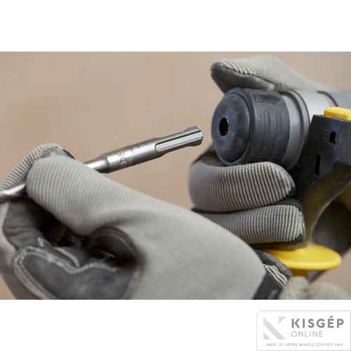 STANLEY® FATMAX® 18 Volt-os V20 akkumulátoros SDS-plus kombi fúrókalapács KEFE NÉLKÜLI