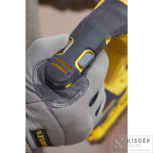 STANLEY® FATMAX® 18 Volt-os V20 akkumulátoros SDS-plus kombi fúrókalapács KEFE NÉLKÜLI