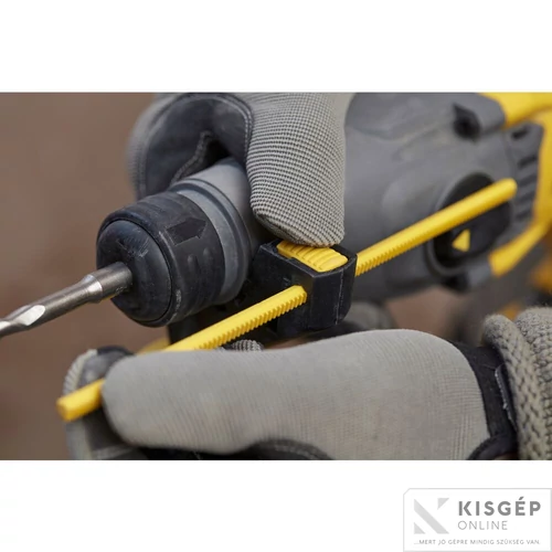 STANLEY® FATMAX® 18 Volt-os V20 akkumulátoros SDS-plus kombi fúrókalapács KEFE NÉLKÜLI