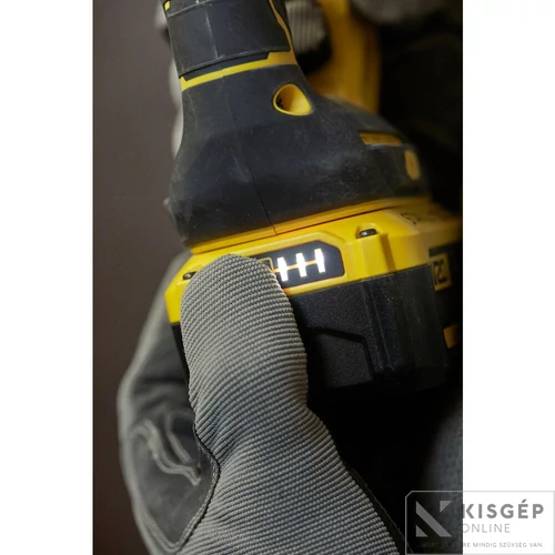 STANLEY® FATMAX® 18 Volt-os V20 akkumulátoros SDS-plus kombi fúrókalapács KEFE NÉLKÜLI