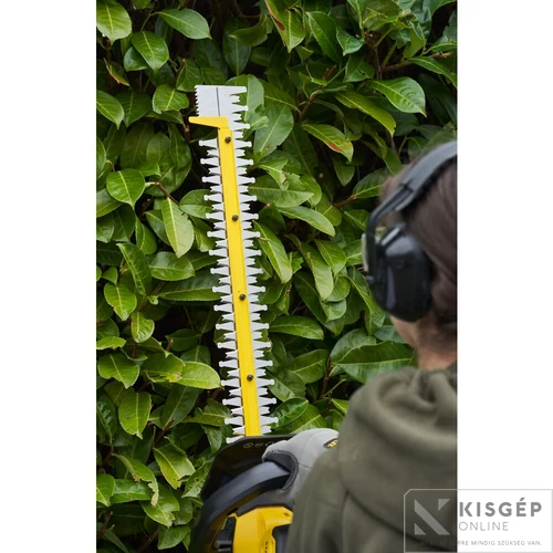 STANLEY® FATMAX® 18 Volt-os V20 akkumulátoros sövényvágó, 55 cm