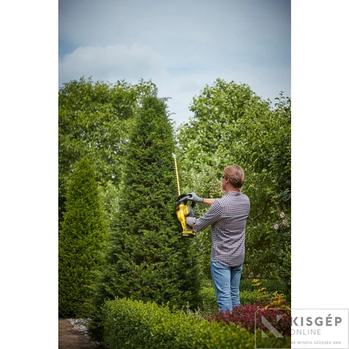 STANLEY® FATMAX® 18 Volt-os V20 akkumulátoros sövényvágó, 55 cm