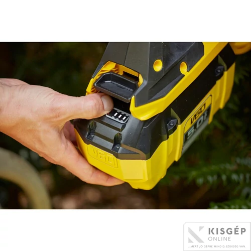 STANLEY® FATMAX® 54 Volt-os V60 akkumulátoros sövényvágó, 60 cm