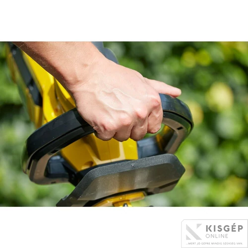 STANLEY® FATMAX® 54 Volt-os V60 akkumulátoros sövényvágó, 60 cm