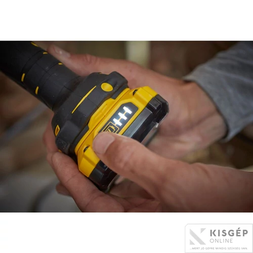 STANLEY® FATMAX® 18 Volt-os V20 munkalámpa
