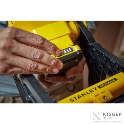 STANLEY® FATMAX® 18 Volt-os V20 nagy teljesítményű LED építési spot lámpa