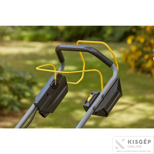 STANLEY® FATMAX® 54 Volt-os V60 akkus KEFEMENTES ŐNJÁRÓ fűnyíró 51cm