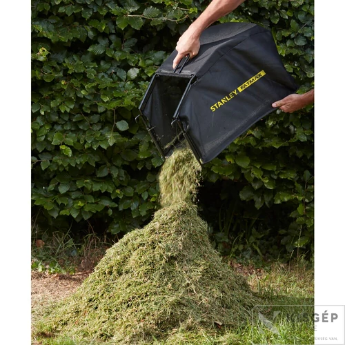 STANLEY® FATMAX® 54 Volt-os V60 akkus KEFEMENTES fűnyíró 51cm