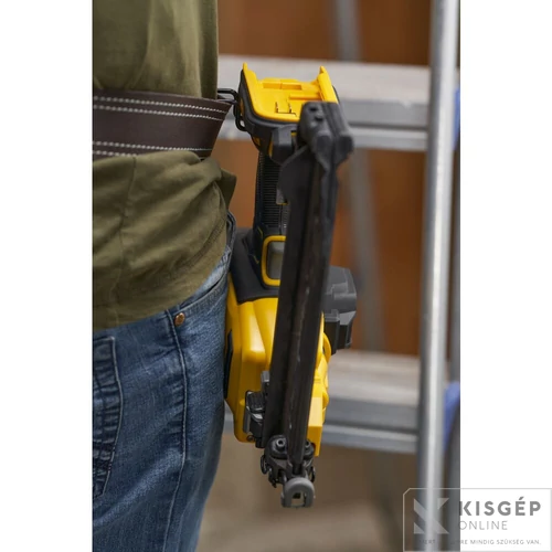 STANLEY® FATMAX® 18 Volt-os V20 akkumulátoros tűző és szegezőgép 16G
