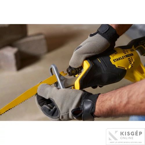 STANLEY® FATMAX® 18 Volt-os V20 akkumulátoros orrfűrész