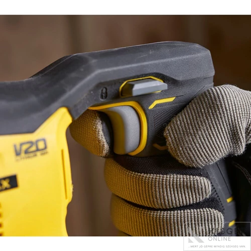 STANLEY® FATMAX® 18 Volt-os V20 akkumulátoros orrfűrész