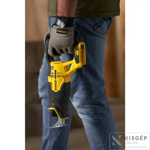 STANLEY® FATMAX® 18 Volt-os V20 akkumulátoros orrfűrész