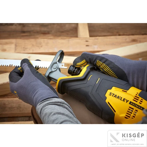 STANLEY® FATMAX® 18 Volt-os V20 akkumulátoros orrfűrész