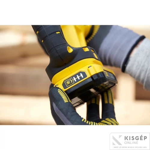 STANLEY® FATMAX® 18 Volt-os V20 akkumulátoros orrfűrész