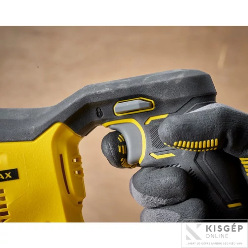 STANLEY® FATMAX® 18 Volt-os V20 akkumulátoros orrfűrész