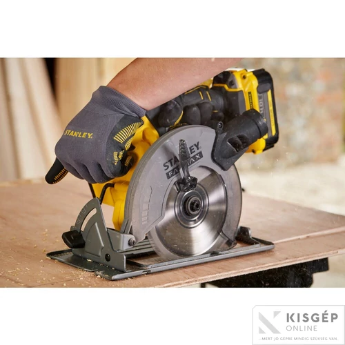 STANLEY® FATMAX® 18 Volt-os V20 akkumulátoros körfűrész