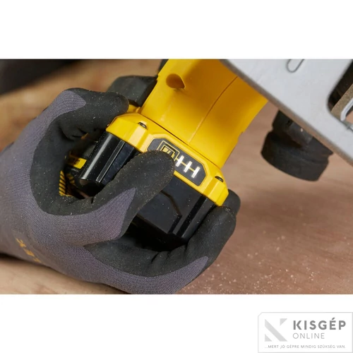 STANLEY® FATMAX® 18 Volt-os V20 akkumulátoros körfűrész