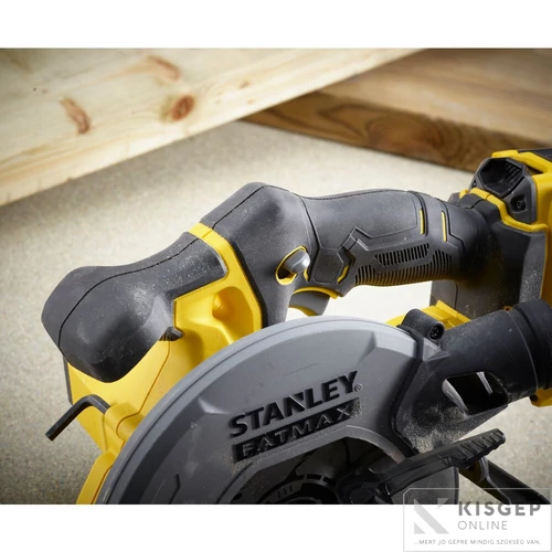 STANLEY® FATMAX® 18 Volt-os V20 akkumulátoros körfűrész