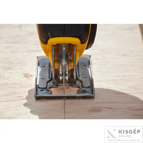 STANLEY® FATMAX® 18 Volt-os V20 akkumulátoros dekopírfűrész