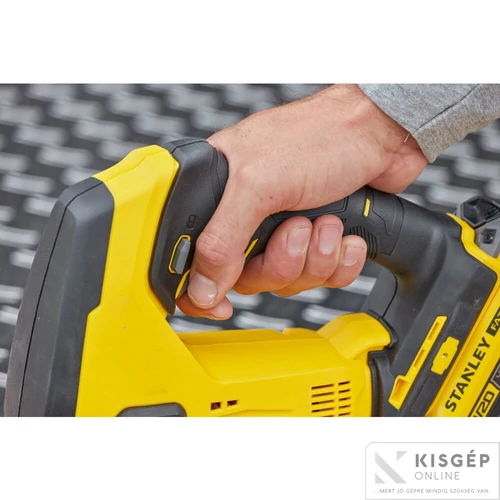 STANLEY® FATMAX® 18 Volt-os V20 akkumulátoros dekopírfűrész