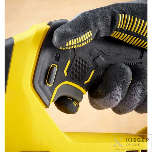 STANLEY® FATMAX® 18 Volt-os V20 akkumulátoros dekopírfűrész