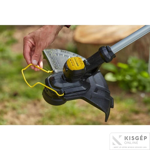 STANLEY® FATMAX® 18 Volt-os V20 akkumulátoros fűszegélynyíró 33cm