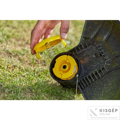 STANLEY® FATMAX® 18 Volt-os V20 akkumulátoros fűszegélynyíró 33cm