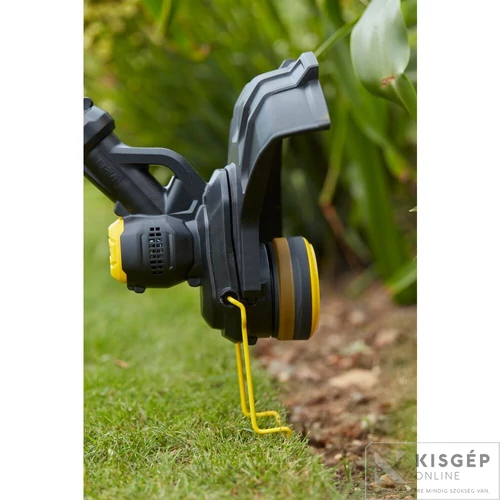 STANLEY® FATMAX® 18 Volt-os V20 akkumulátoros fűszegélynyíró 33cm