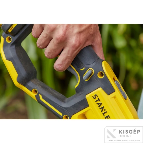 STANLEY® FATMAX® 18 Volt-os V20 akkumulátoros fűszegélynyíró 33cm
