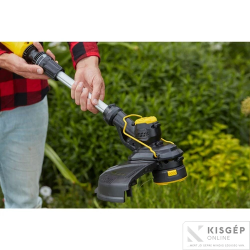 STANLEY® FATMAX® 18 Volt-os V20 akkumulátoros fűszegélynyíró 33cm