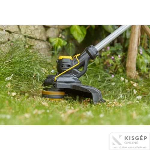 STANLEY® FATMAX® 18 Volt-os V20 akkumulátoros fűszegélynyíró 33cm