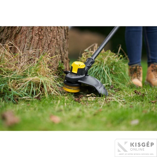 STANLEY® FATMAX® 18 Volt-os V20 akkumulátoros KEFEMENTES fűszegélynyíró 33cm