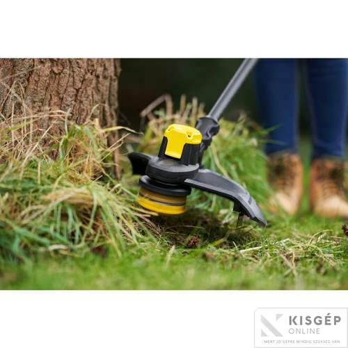 STANLEY® FATMAX® 18 Volt-os V20 akkumulátoros KEFEMENTES fűszegélynyíró 33cm