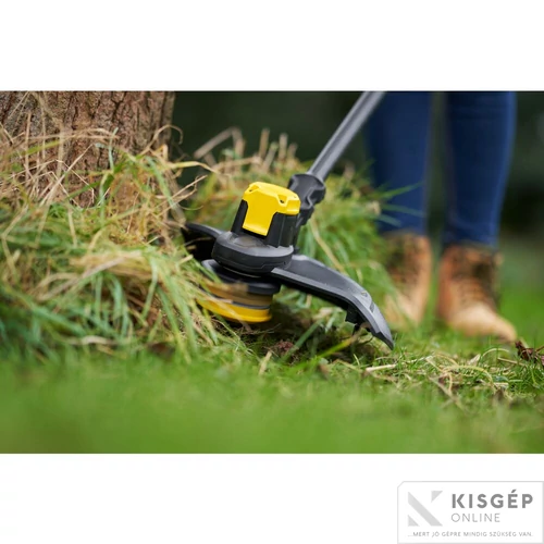 STANLEY® FATMAX® 18 Volt-os V20 akkumulátoros KEFEMENTES fűszegélynyíró 33cm
