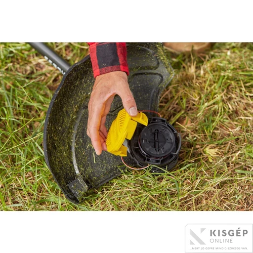 STANLEY® FATMAX® 18 Volt-os V20 akkumulátoros KEFEMENTES fűszegélynyíró 33cm