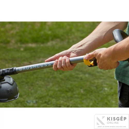 STANLEY® FATMAX® 54 Volt-os V60 akkumulátoros KEFEMENTES fűszegélynyíró 33cm