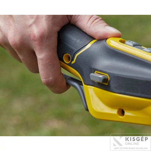 STANLEY® FATMAX® 54 Volt-os V60 akkumulátoros KEFEMENTES fűszegélynyíró 33cm