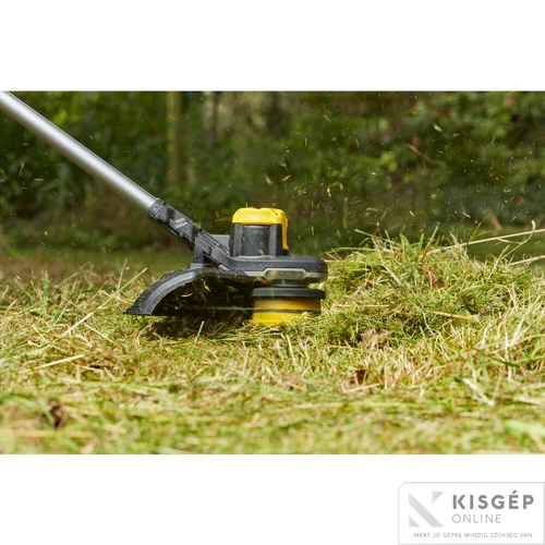 STANLEY® FATMAX® 54 Volt-os V60 akkumulátoros KEFEMENTES fűszegélynyíró 33cm