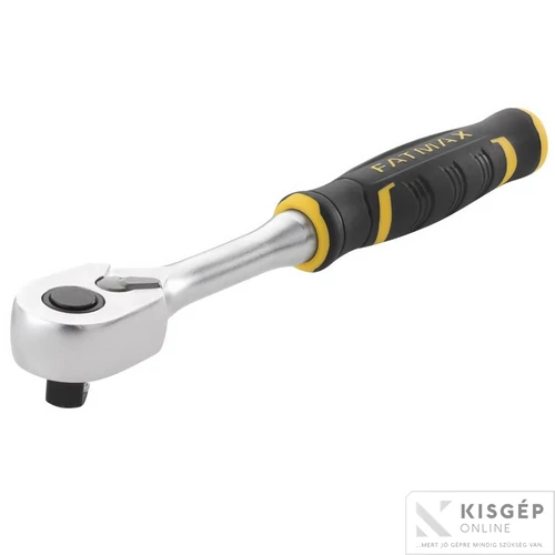 STANLEY FATMAX 3/8 " hajtókar 3 fokonkénti fogazással