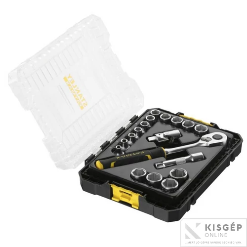 STANLEY FATMAX közepes méretű 3/8