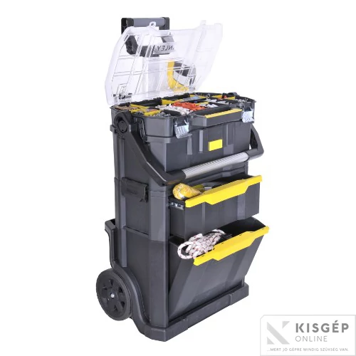 STANLEY 2in1 rolling garázs