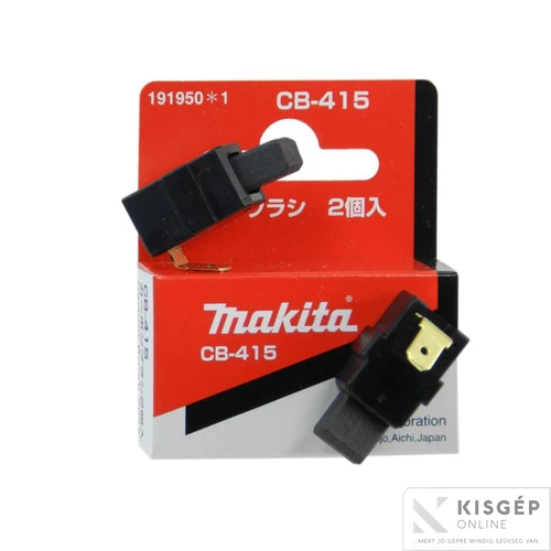 Makita Szénkefe CB-415 ugyanaz mint CB-402 CB-413