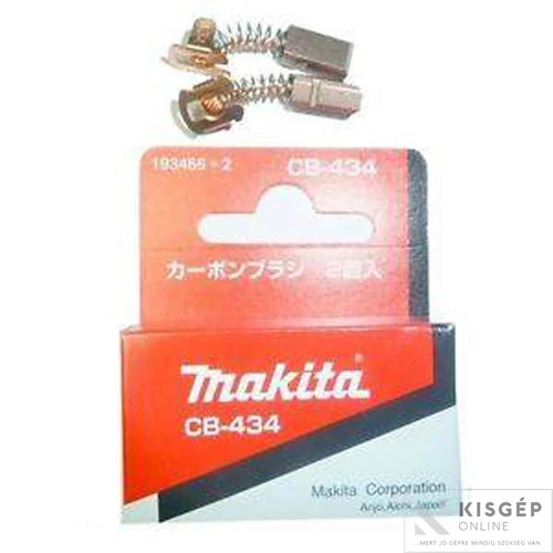 Makita Szénkefe CB-431 ugyanaz mint CB-434