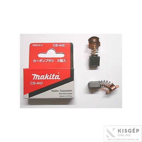Makita Szénkefe CB-442