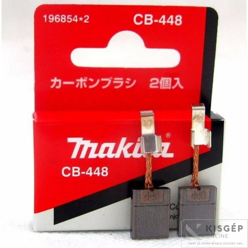 Makita Szénkefe CB-436 (CB-448, CB-440)