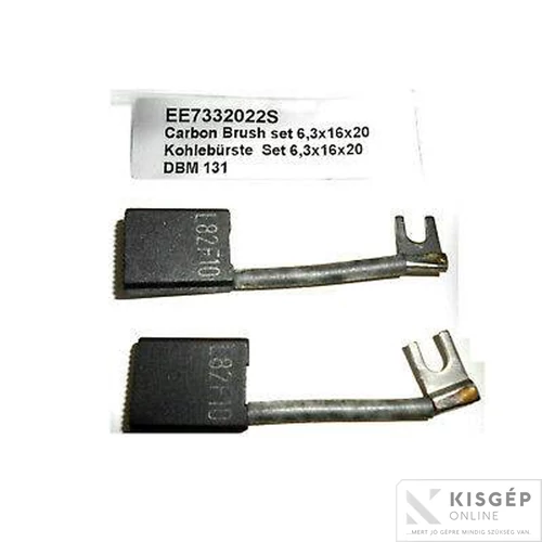 Makita Szénkefe DBM130 1 db