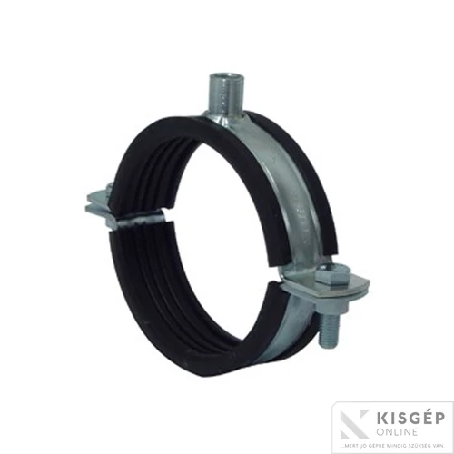 Tyco  244-250mm masszív gumibetétes csőbilincs M12/M16