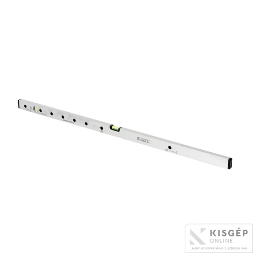 Z vízmérték 430mm TOVARNA villanyszerelő