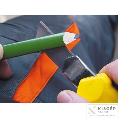 Z kőműves ceruza 240mm 6H zöld kő BLEISPITZ (12 db/cs)